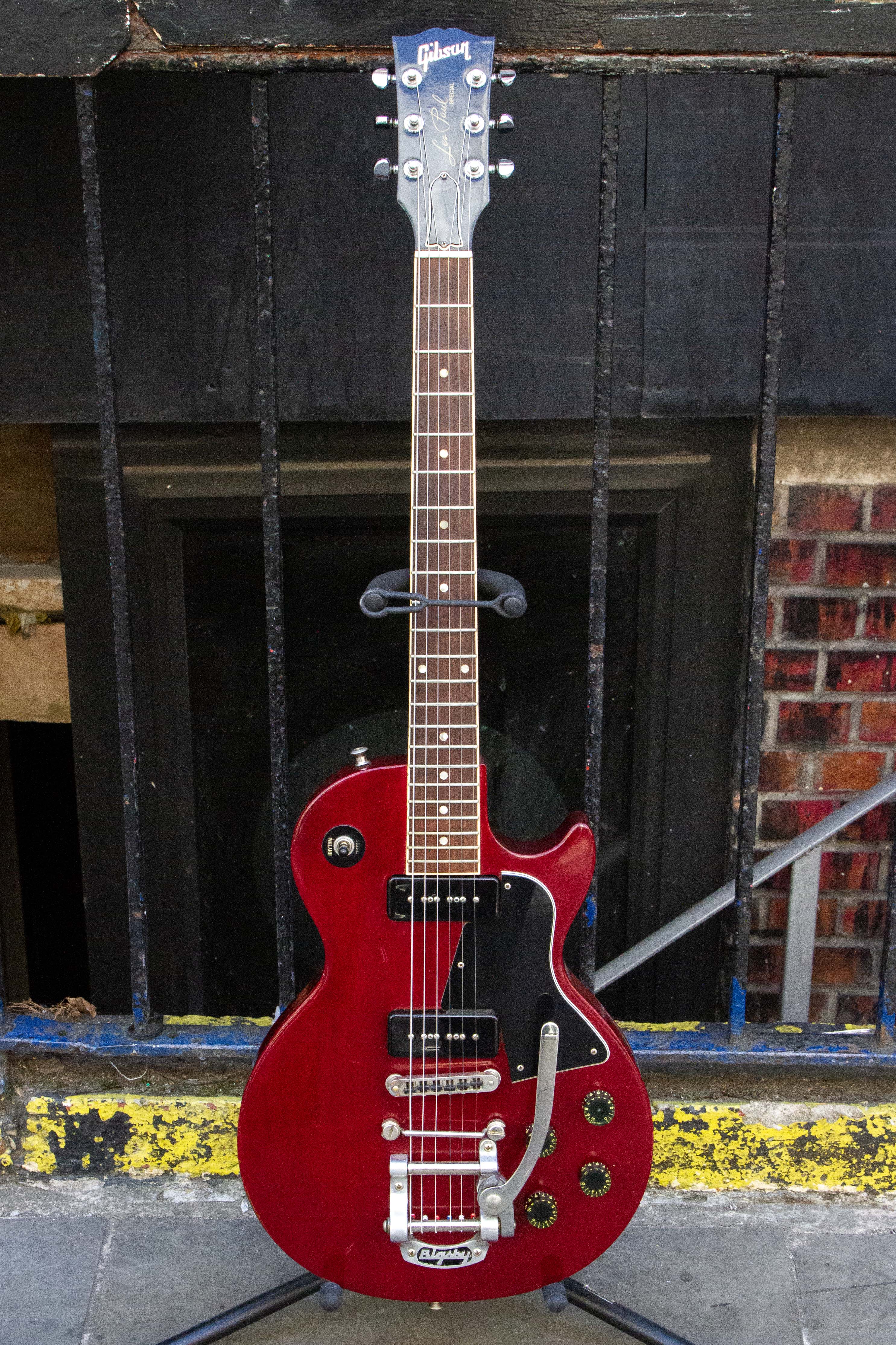 Gibson Les Paul Special w/ Bigsby 1996 - Regent Sounds