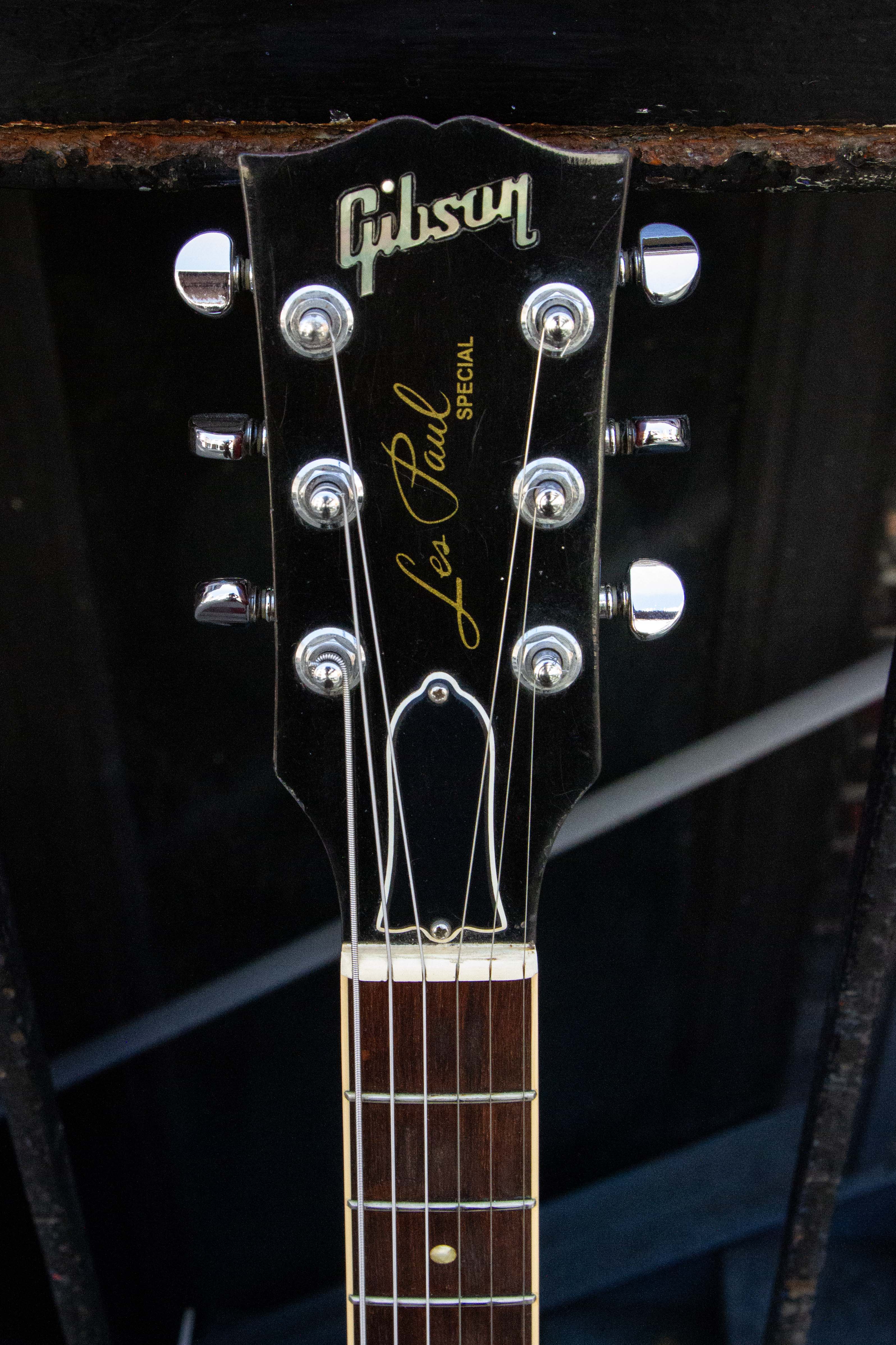 Gibson Les Paul Special w/ Bigsby 1996 - Regent Sounds