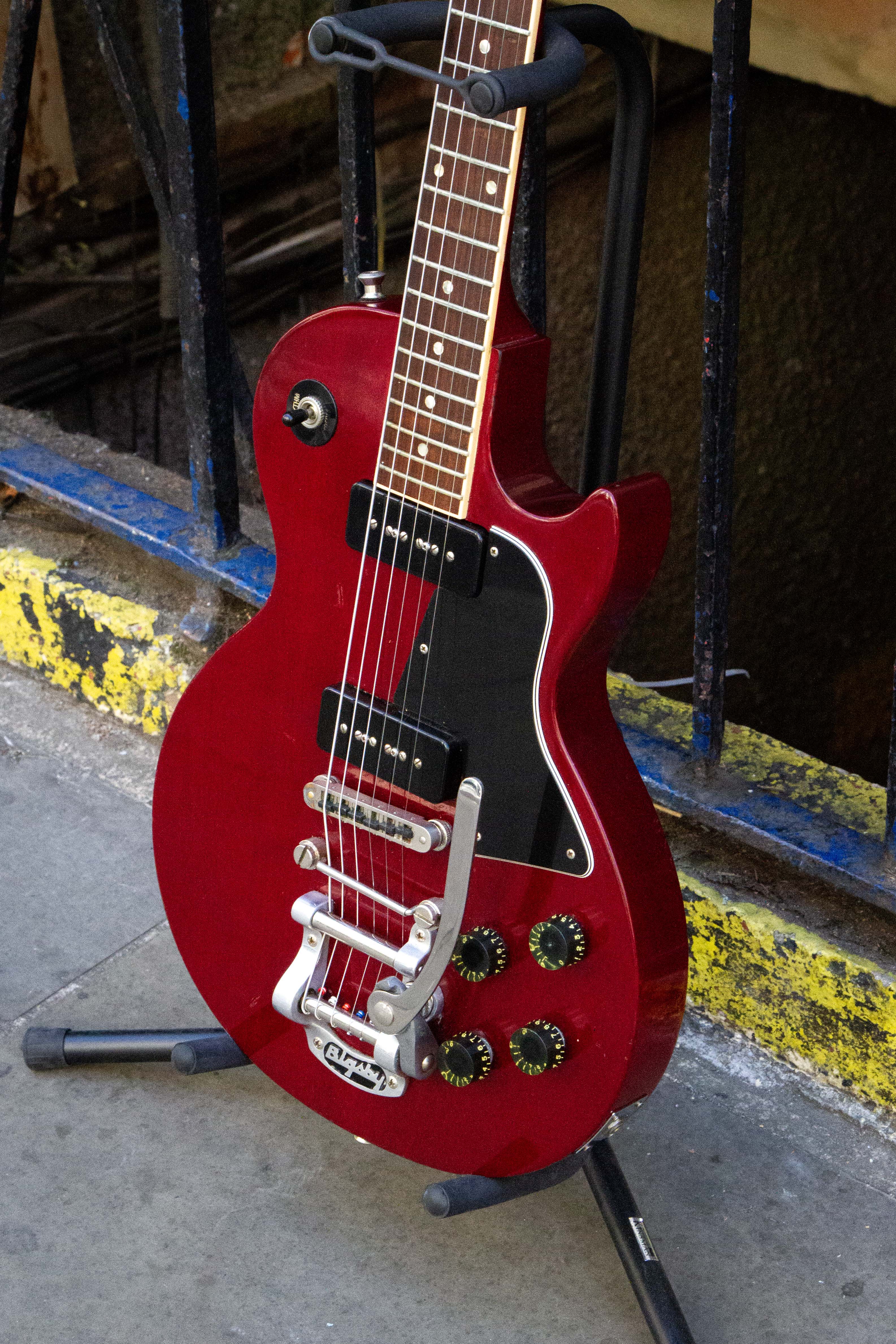 Gibson Les Paul Special w/ Bigsby 1996 - Regent Sounds