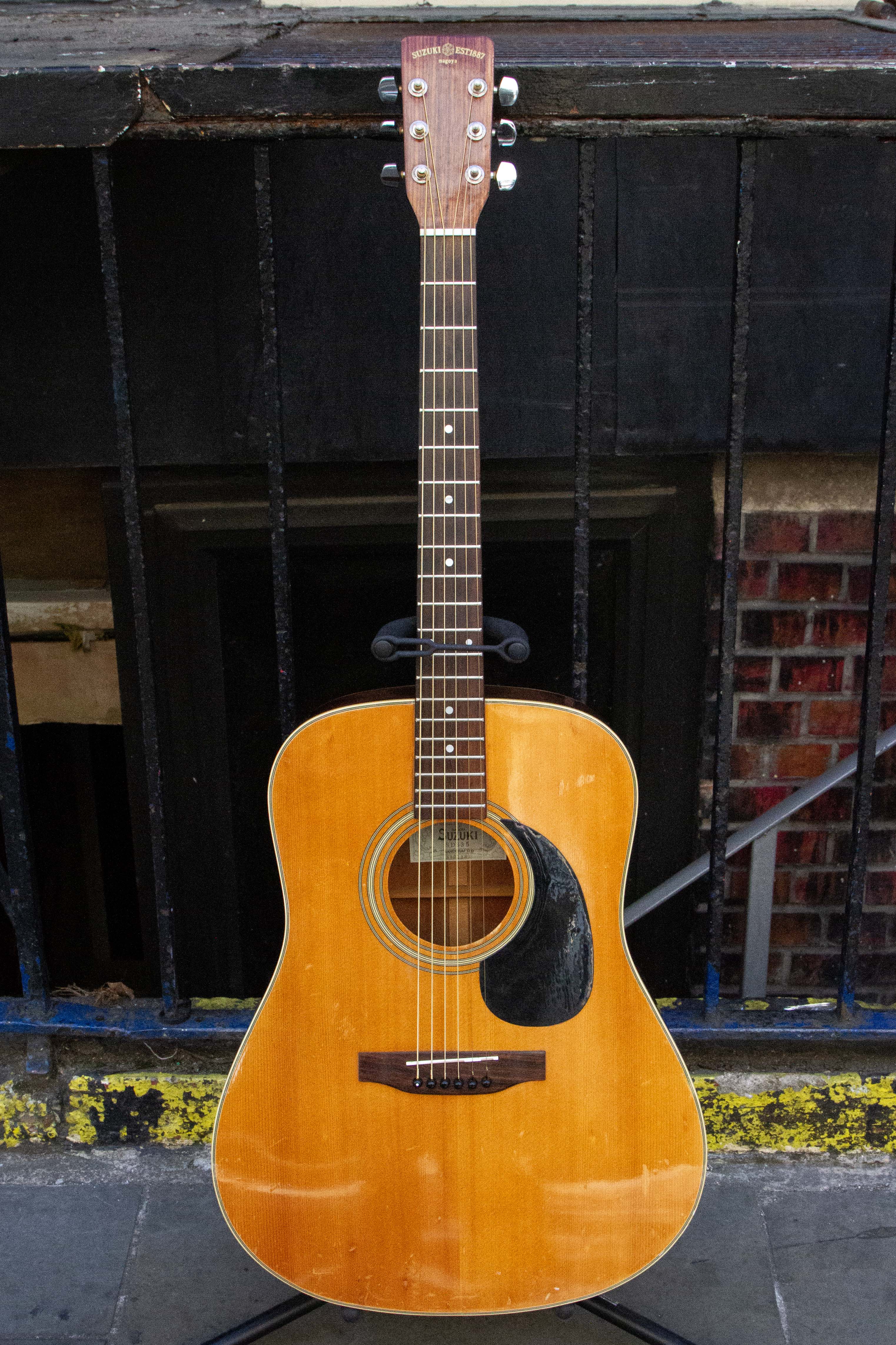 Suzuki SD335 Acoustic - Regent Sounds