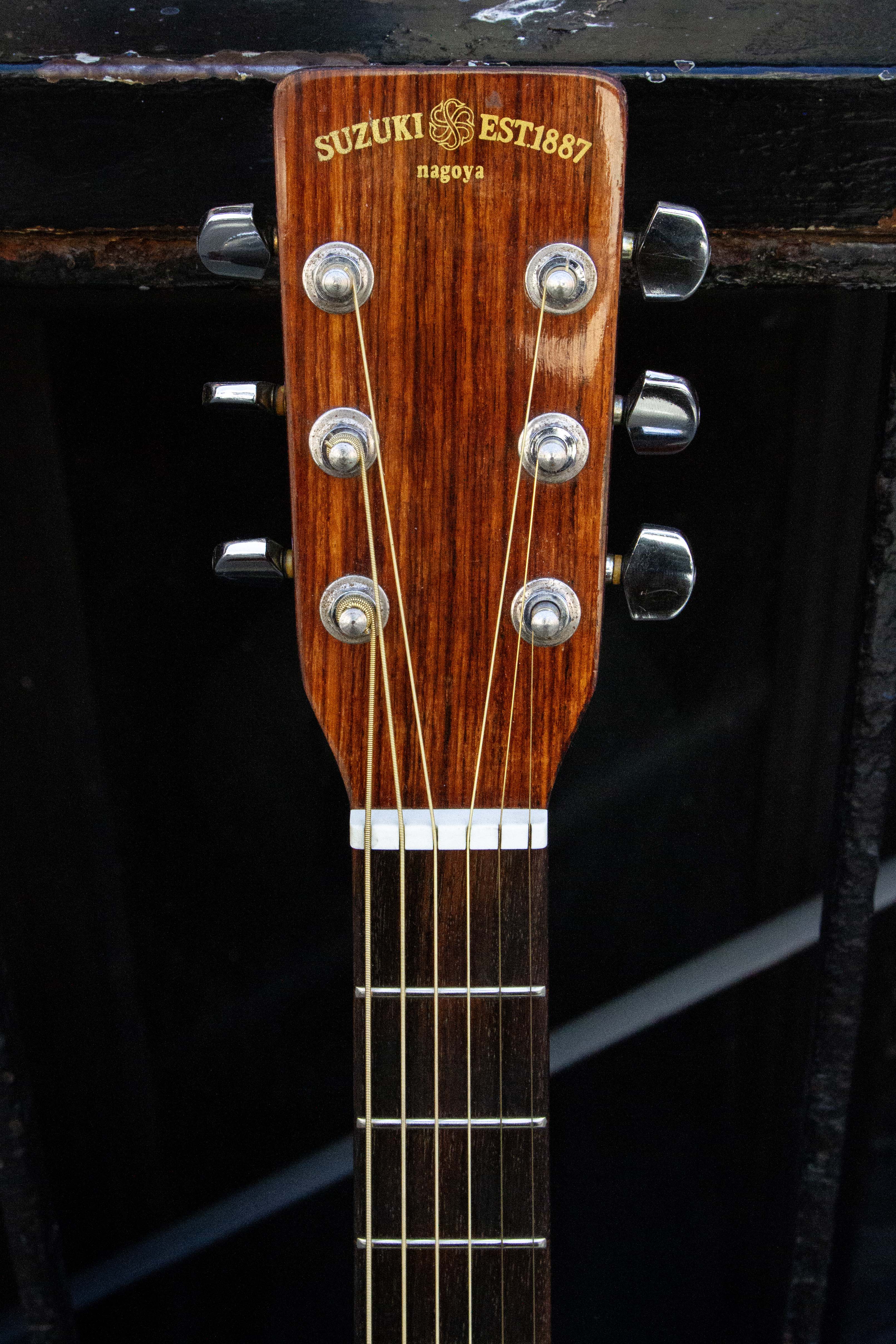 Suzuki SD335 Acoustic - Regent Sounds