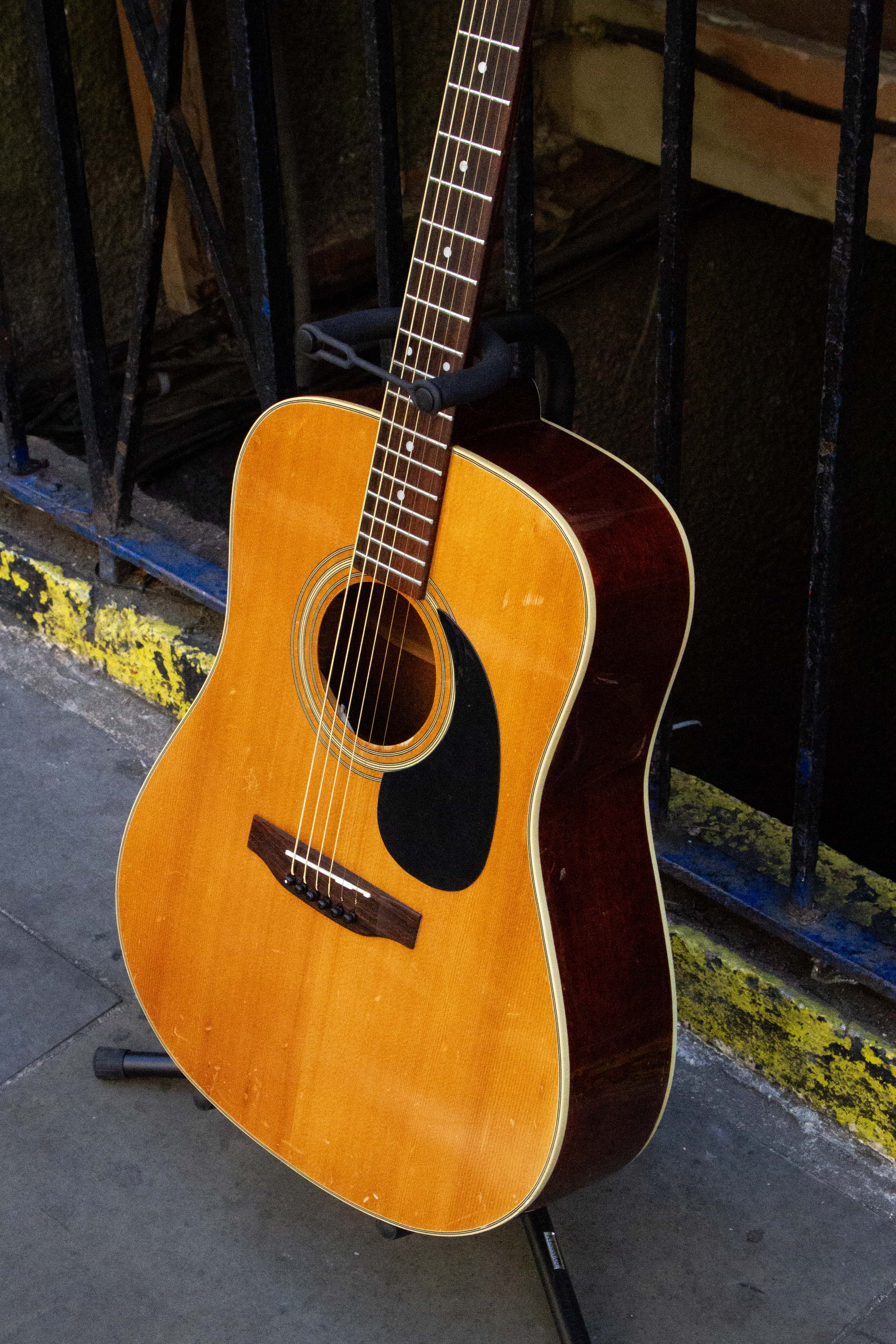 Suzuki SD335 Acoustic - Regent Sounds