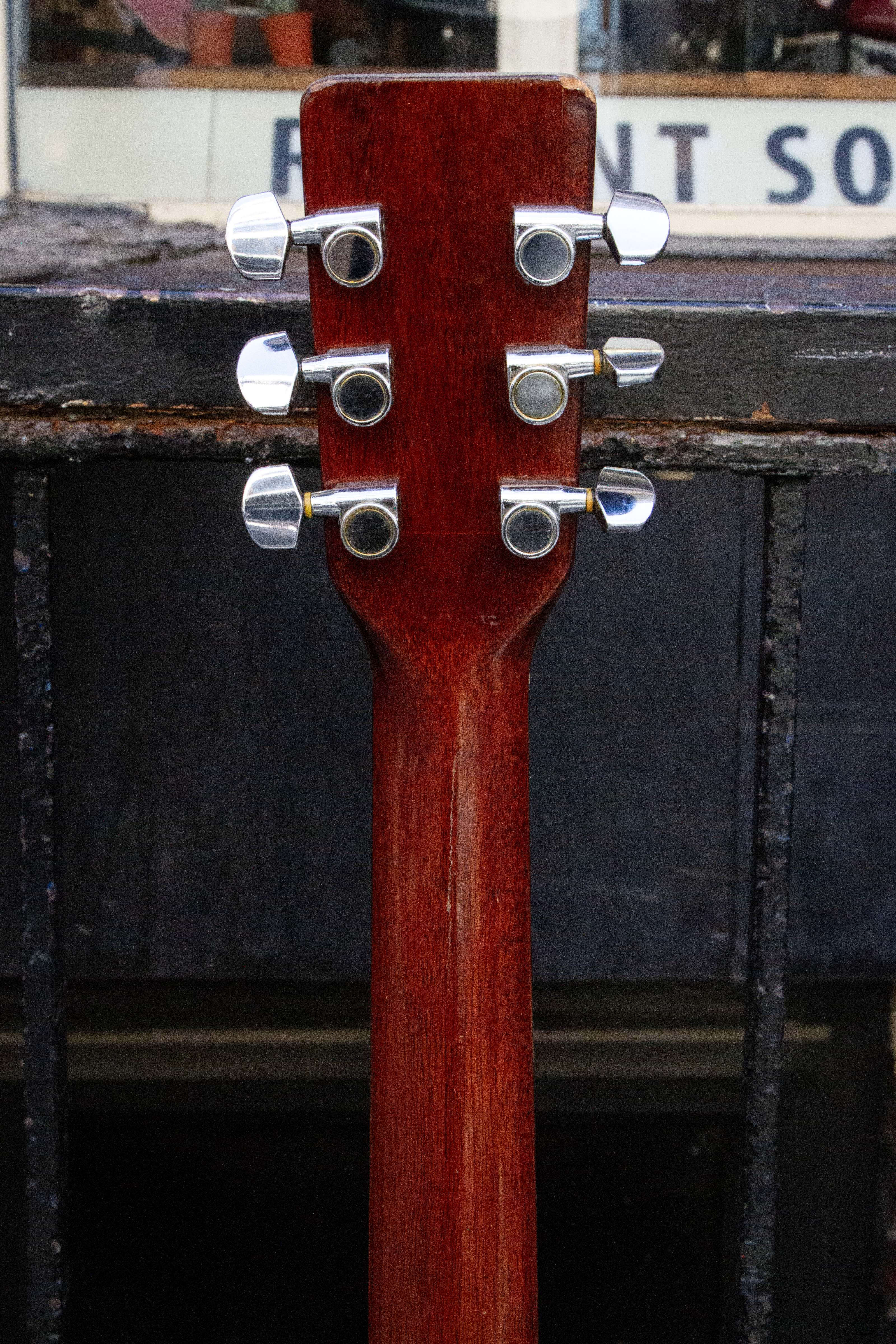 Suzuki SD335 Acoustic - Regent Sounds