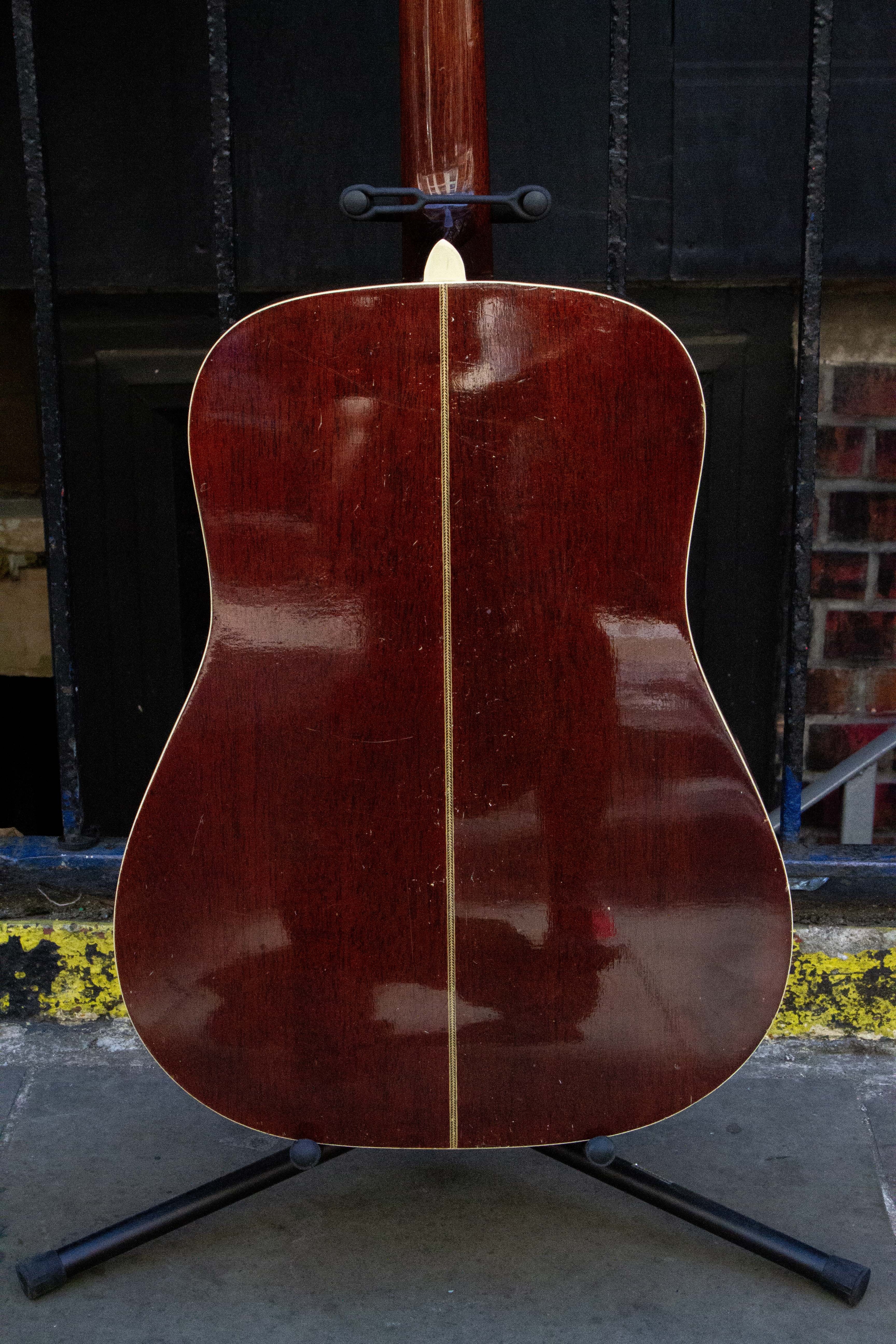 Suzuki SD335 Acoustic - Regent Sounds
