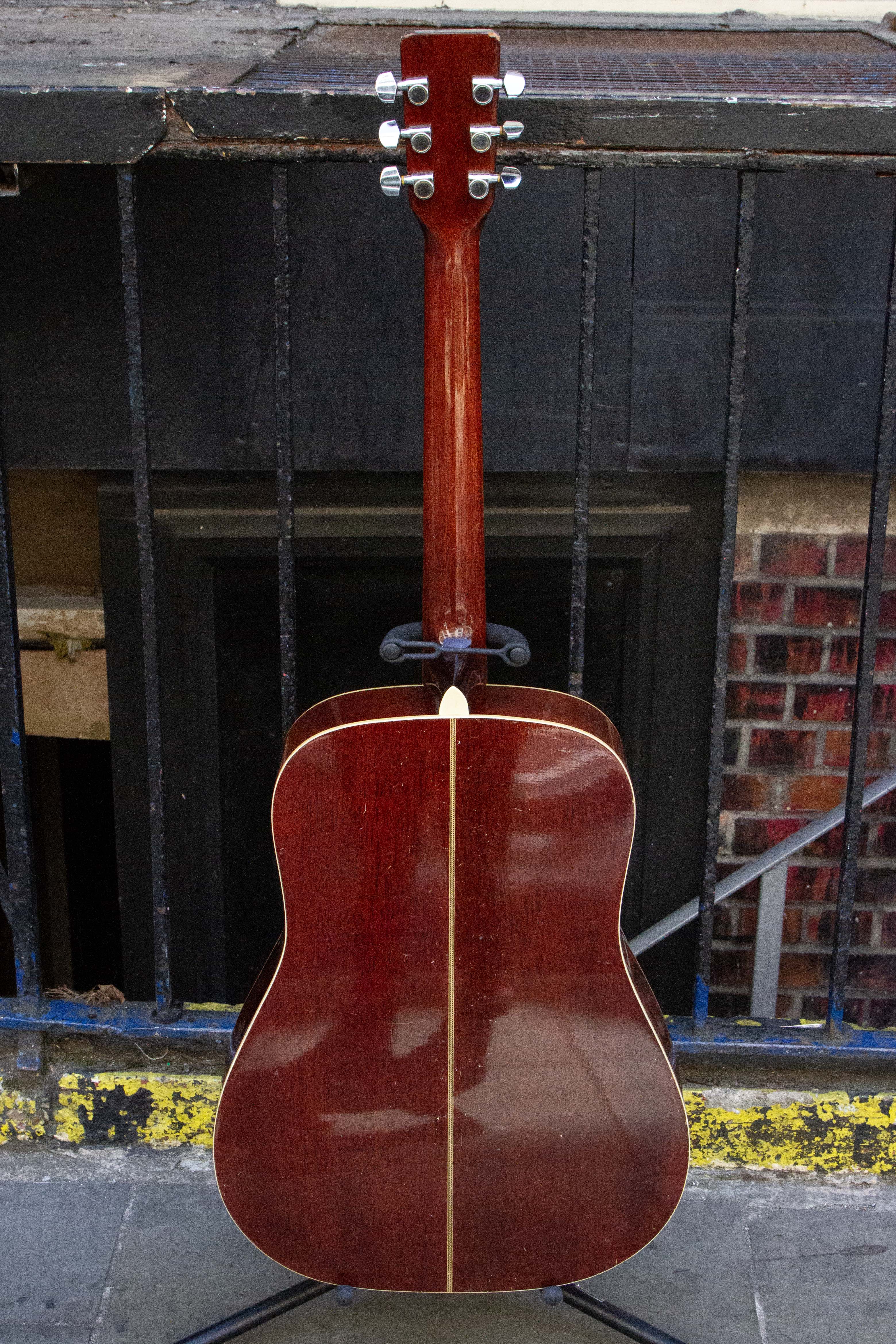 Suzuki SD335 Acoustic - Regent Sounds