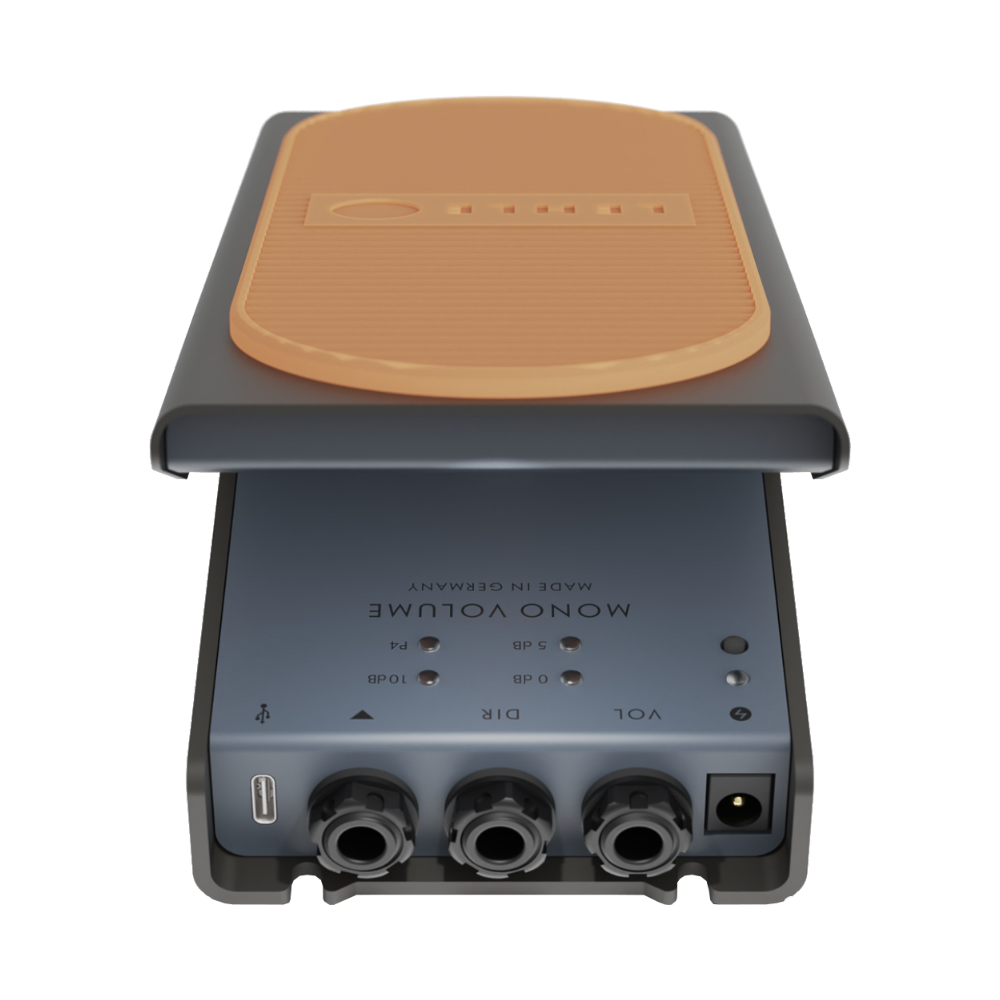 LEHLE MONO VOLUME S - Regent Sounds