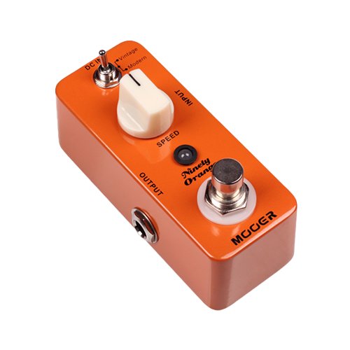 Mooer Ninety Orange Analog Phaser - Regent Sounds