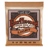 Ernie Ball Earthwood Phospher Bronze Med/Light 12-54 2146 - Regent Sounds