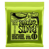 Ernie Ball Regular Slinky 2221 10-46 - Regent Sounds