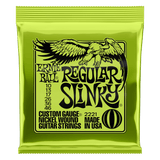 Ernie Ball  Regular Slinky 2221 10-46 - Regent Sounds