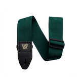 Ernie Ball Poly Strap Forest Green