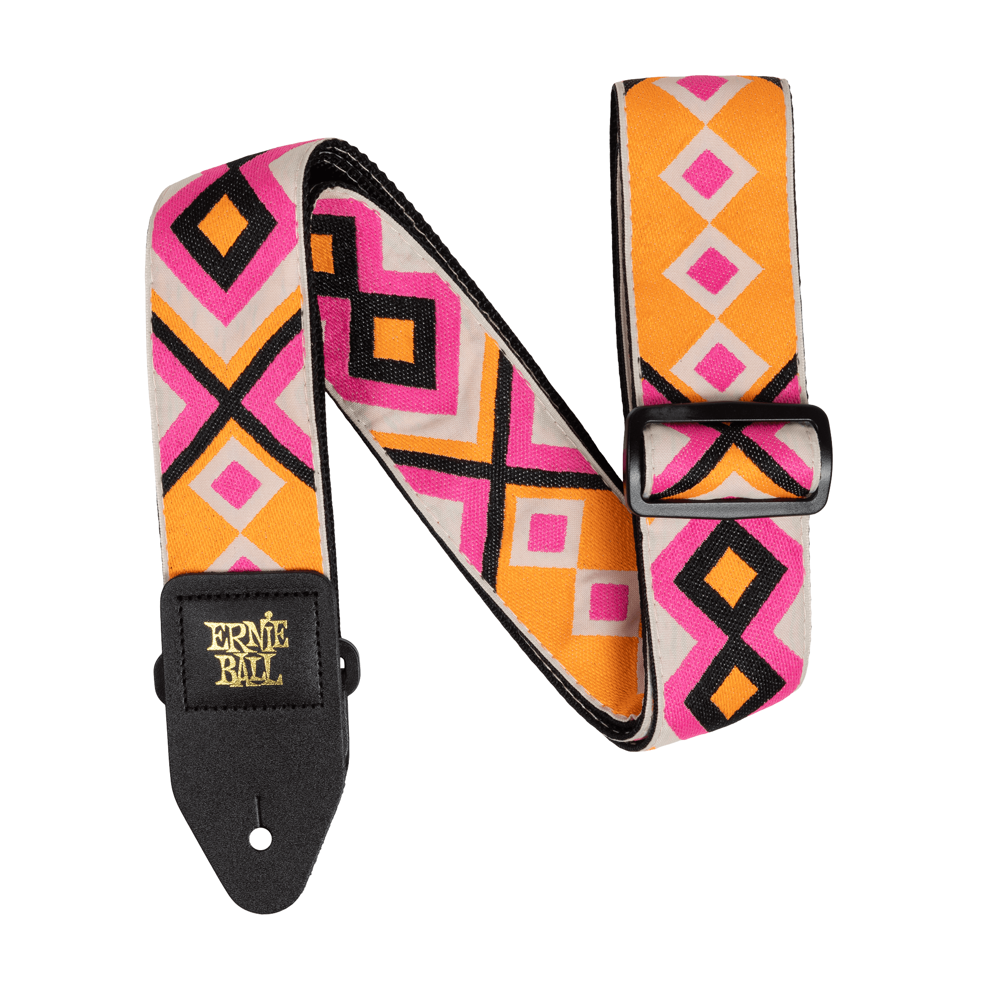 Ernie Ball Electric Diamond Jacquard Strap - Regent Sounds