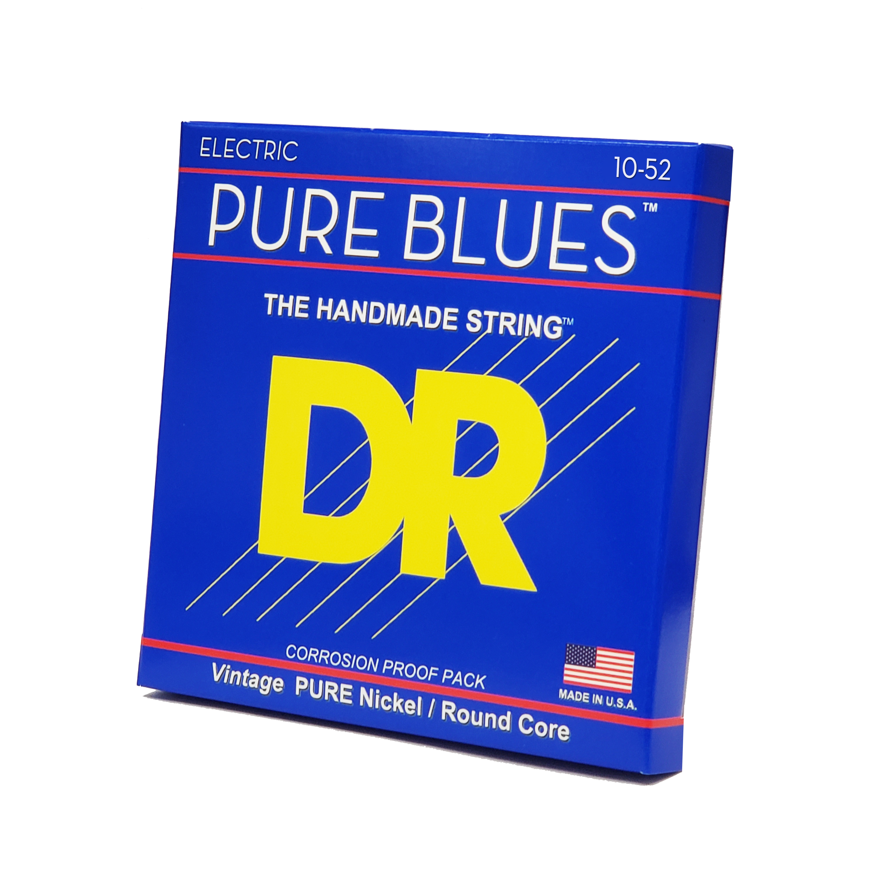 DR Pure Blues PHR 10-52 - Regent Sounds