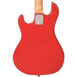 Rapier 22 Electric Guitar, Fiesta Red - Regent Sounds