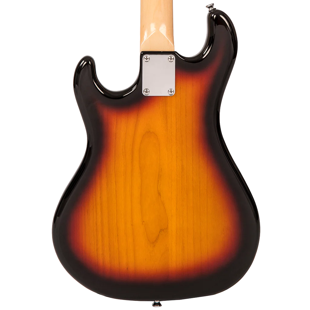 Rapier 33 Electric Guitar, 3 Tone Sunburst - Regent Sounds