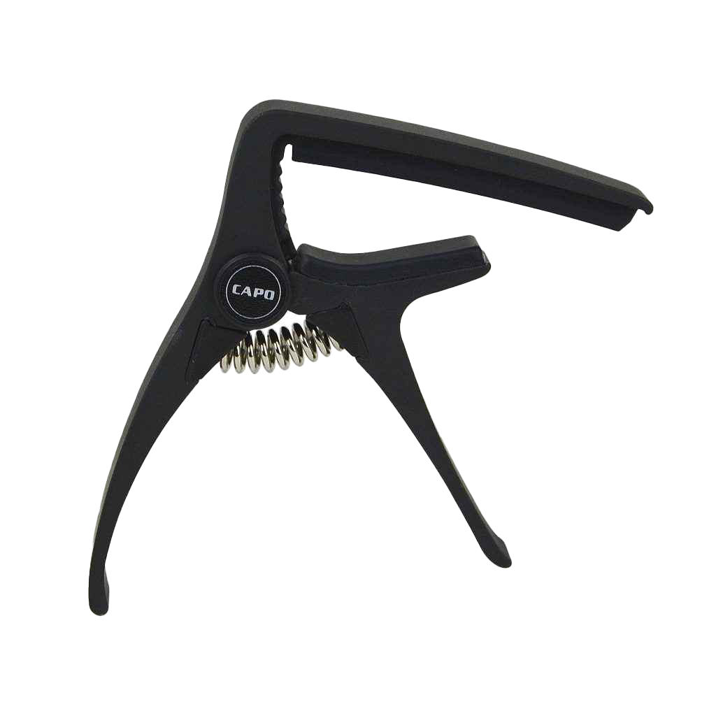 Rotosound Trigger Capo Black - Regent Sounds