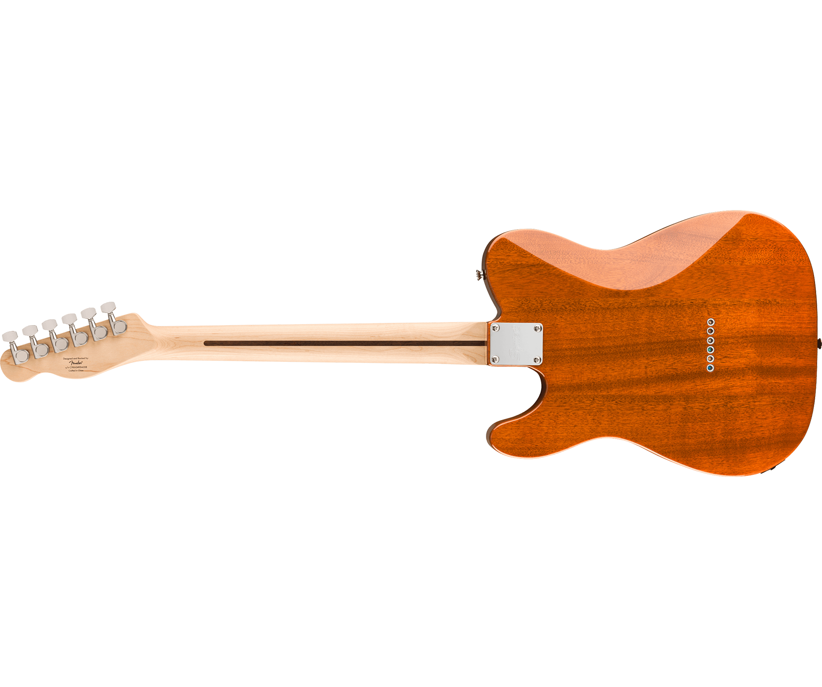 Squier Affinity Telecaster FMT SH - Regent Sounds