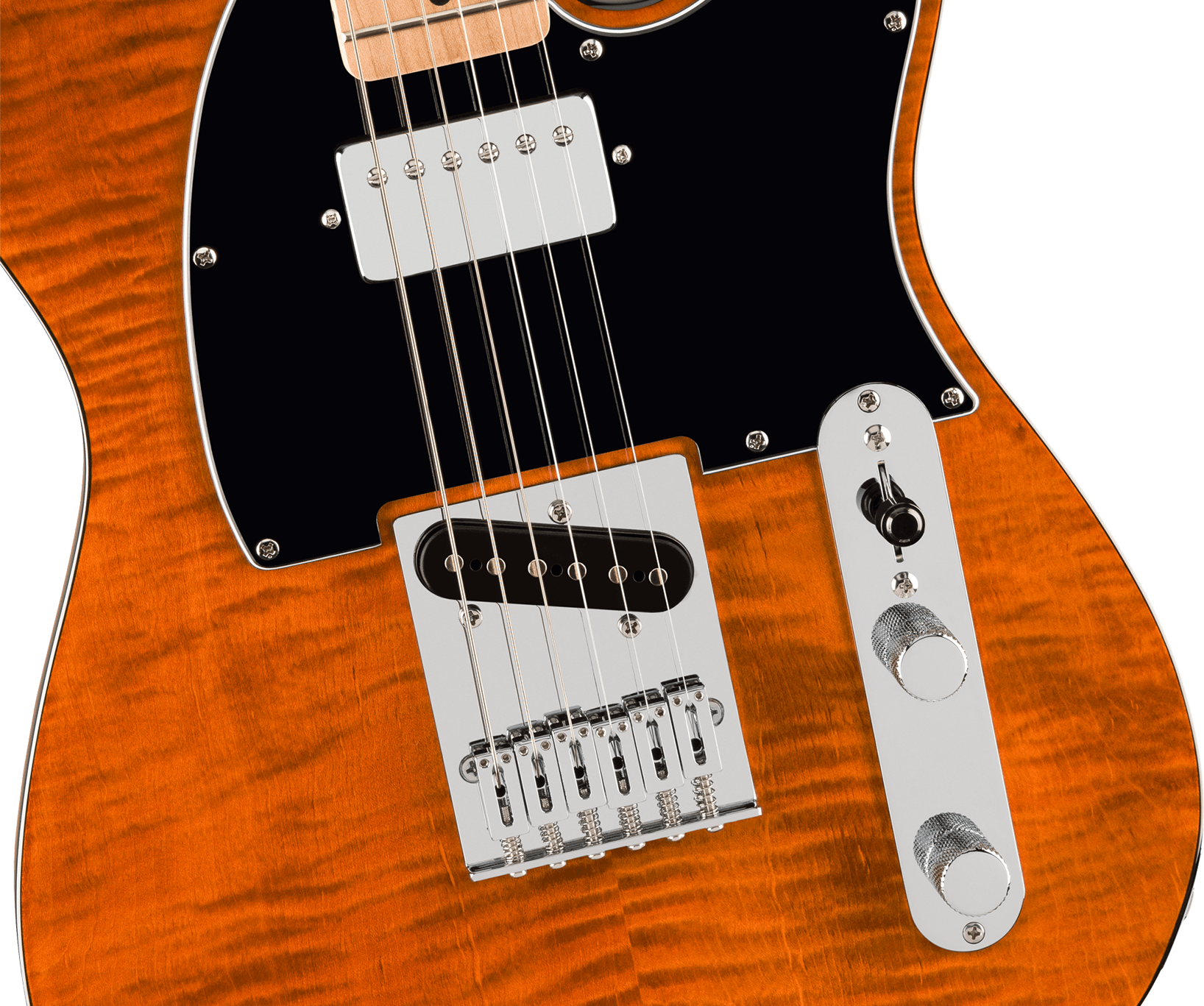 Squier Affinity Telecaster FMT SH - Regent Sounds