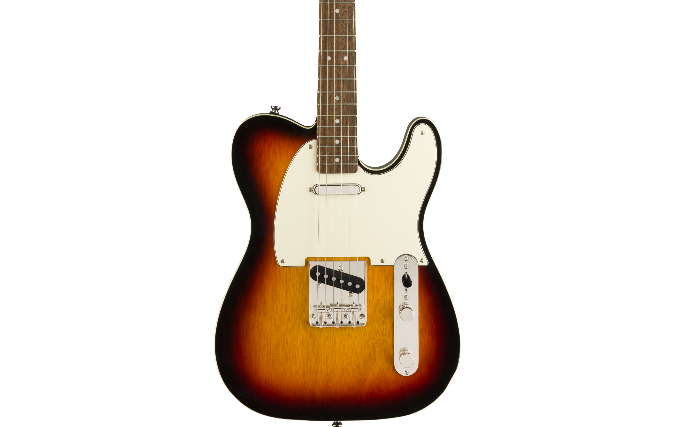 Squier Classic Vibe 60s Custom Telecaster 3 Tone Sunburst LRL - Regent Sounds
