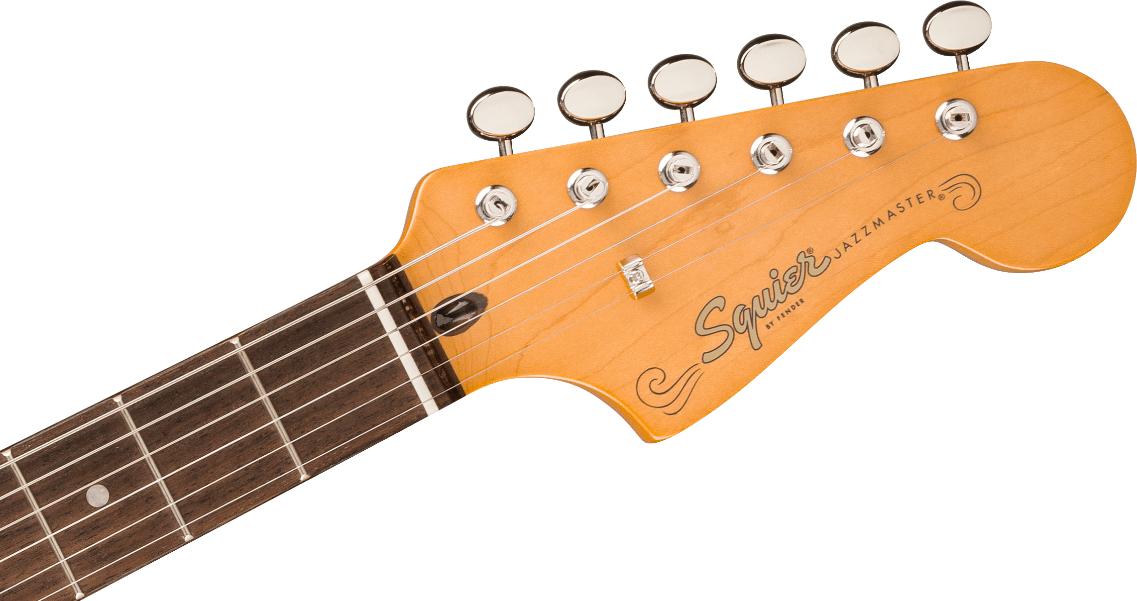 Squier Classic Vibe 60s Jazzmaster Tahitian Coral - Regent Sounds