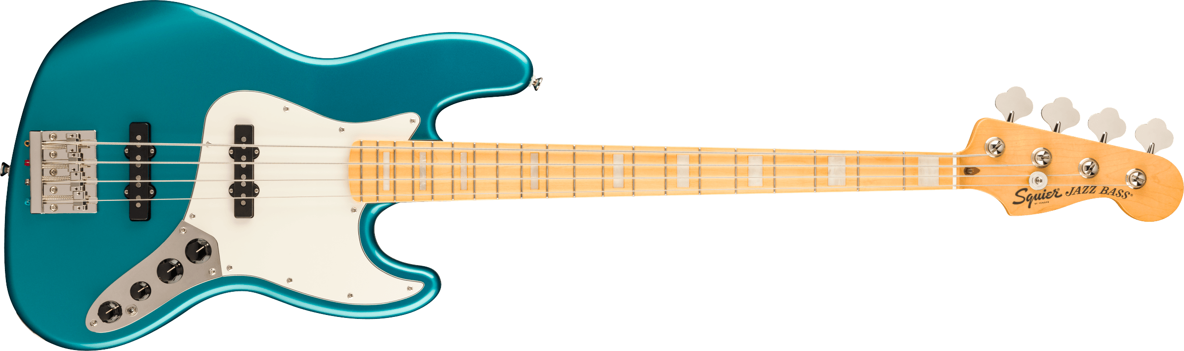 Squier Classic Vibe Active '70s Jazz Bass - Regent Sounds