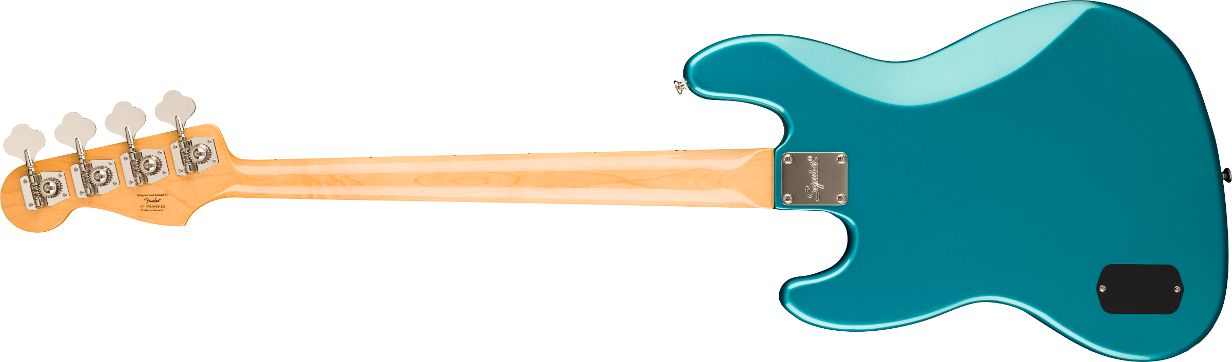 Squier Classic Vibe Active '70s Jazz Bass - Regent Sounds