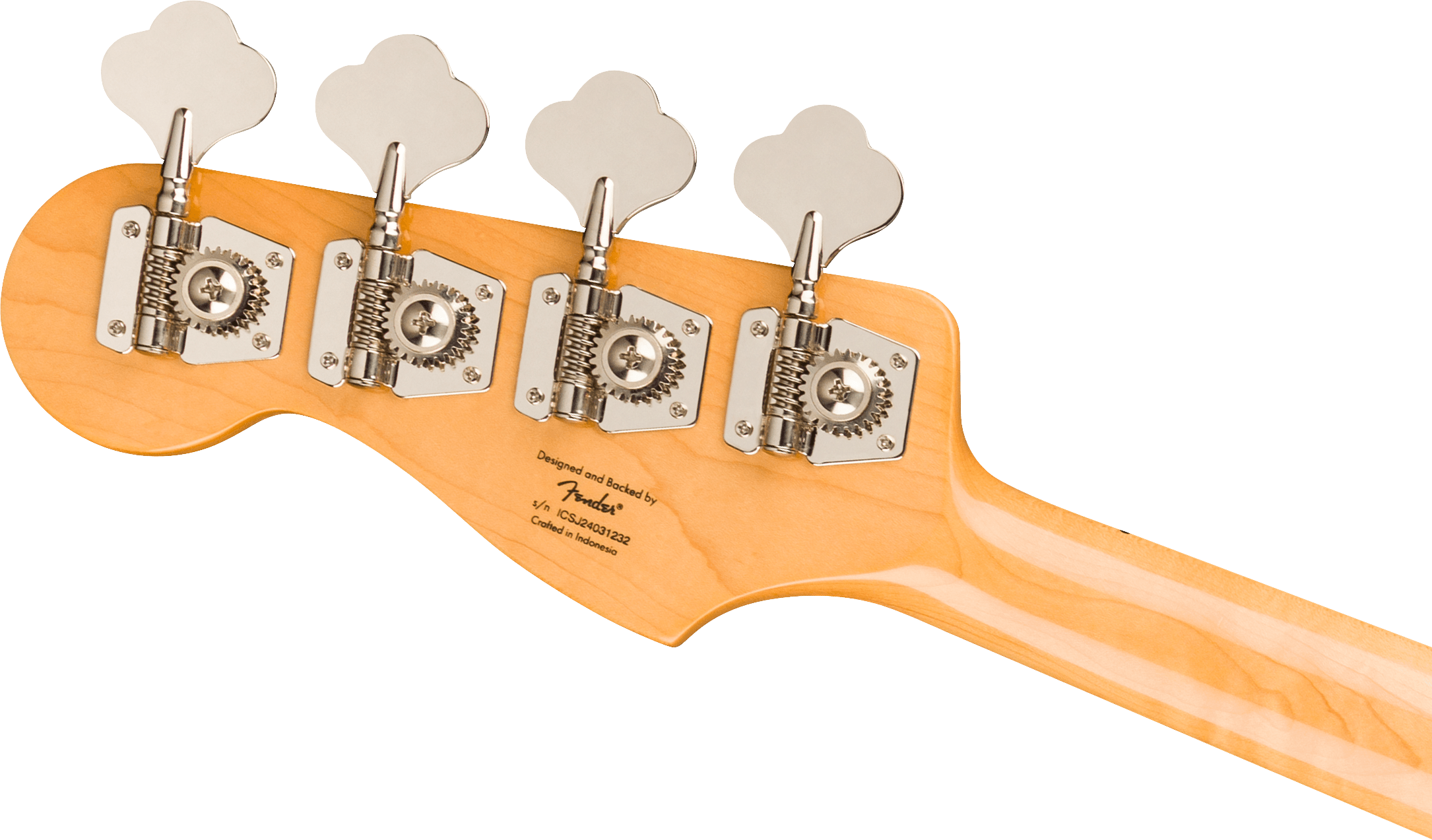 Squier Classic Vibe Active '70s Jazz Bass - Regent Sounds