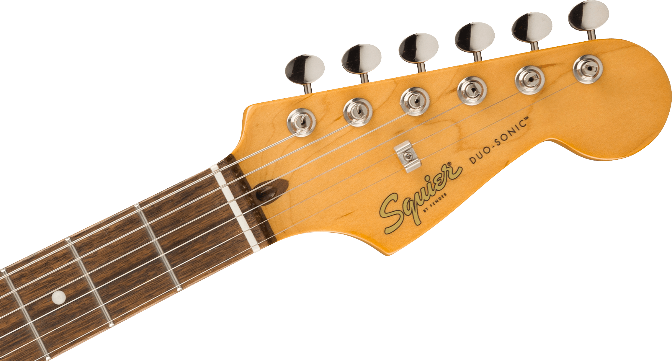 Squier Classic Vibe Duo-Sonic HS, Lake Placid Blue - Regent Sounds