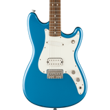 Squier Classic Vibe Duo-Sonic HS, Lake Placid Blue