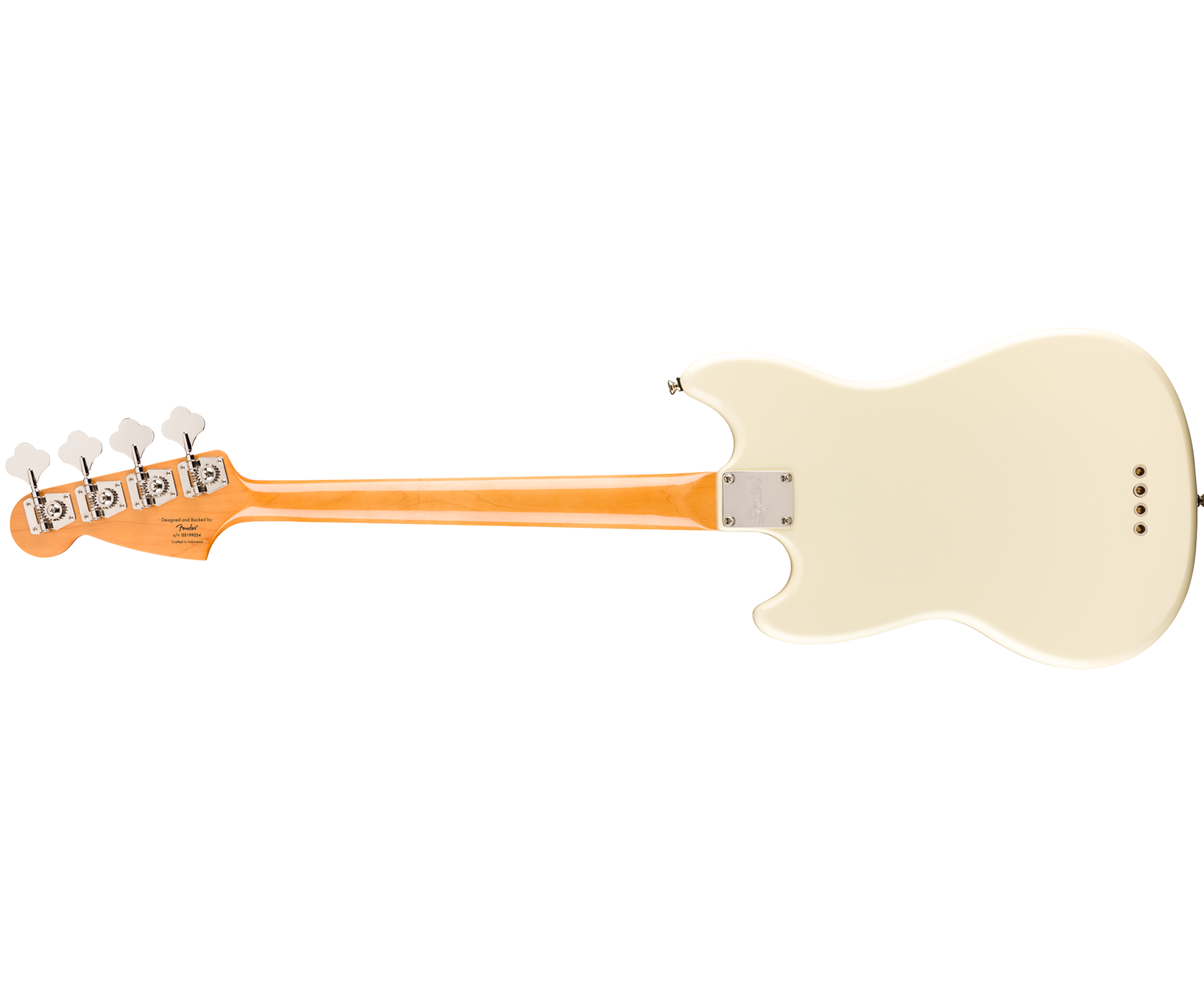 Squier Classic Vibe '60s Mustang Bass - Regent Sounds