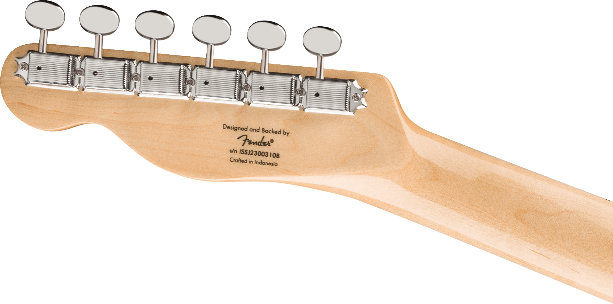 Squier Ltd Paranormal Offset Telecaster, Olympic White - Regent Sounds
