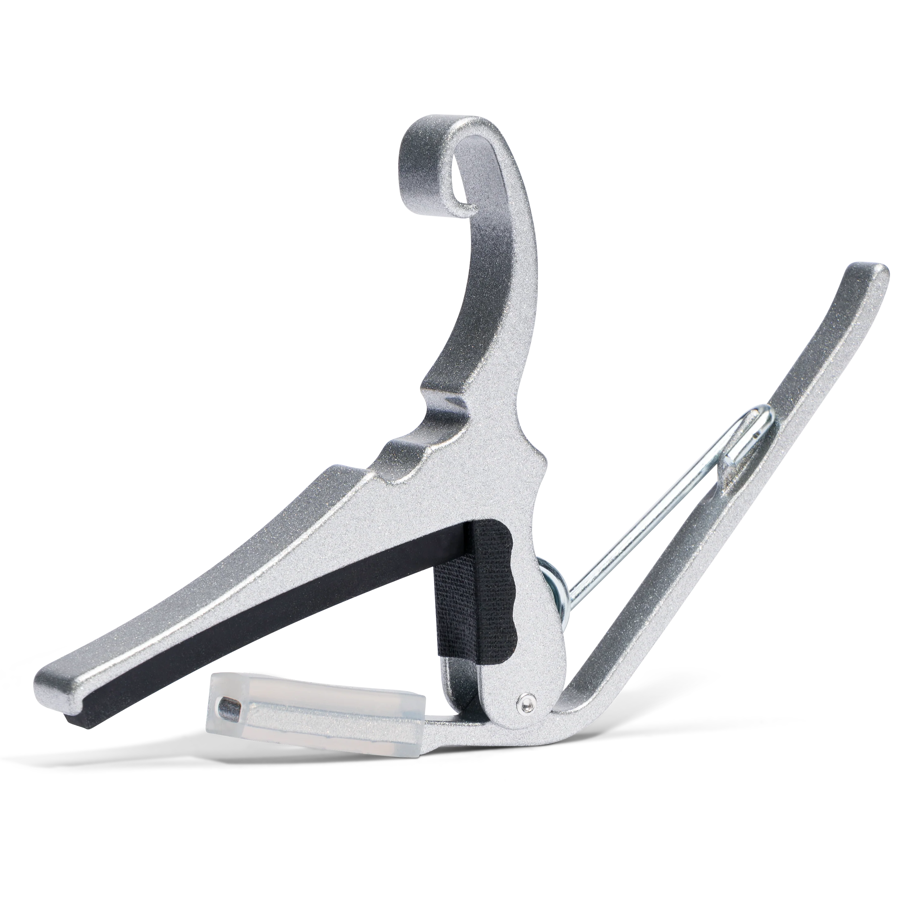 Kyser Quick Change Capo Silver - Regent Sounds