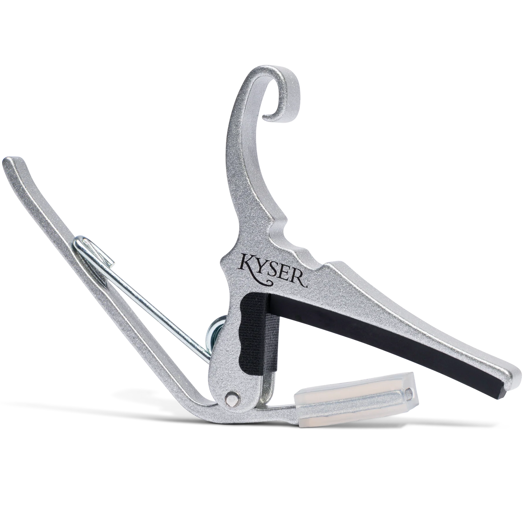 Kyser Quick Change Capo Silver - Regent Sounds