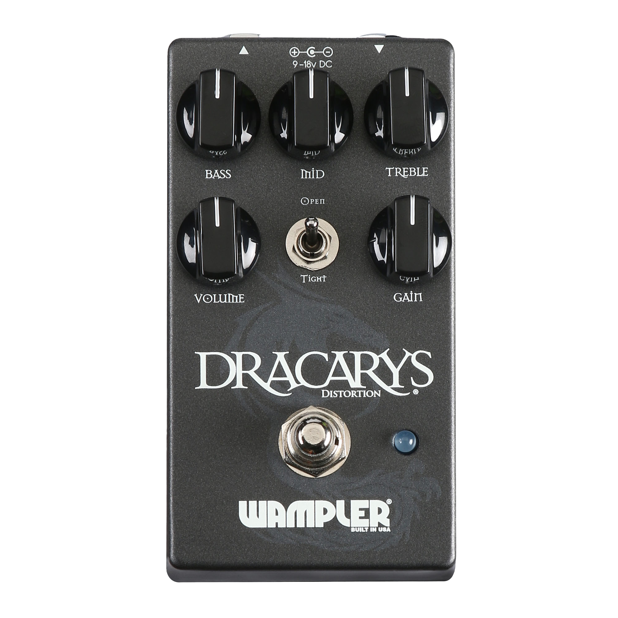 Wampler Pedals Dracarys Distortion - Regent Sounds