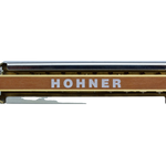 Hohner Marine Band F# Nat Minor - Regent Sounds