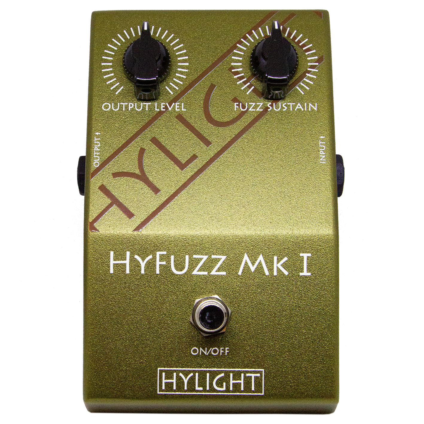 Hylight HYFUZZ MK I - Regent Sounds