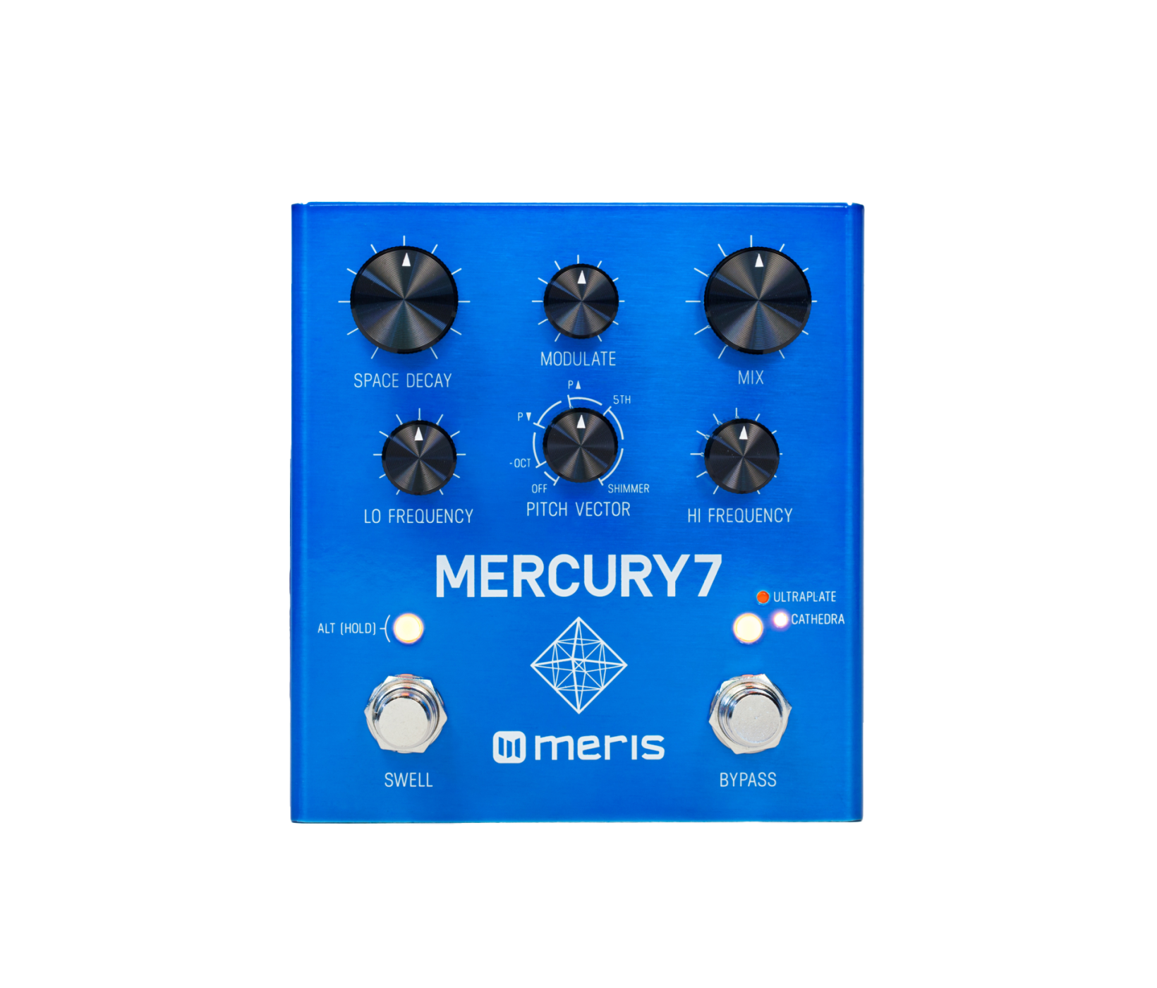 Meris on sale mercury7 reverb