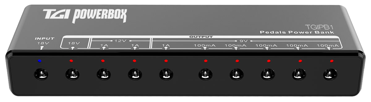 TGI Power Box Micro Power Supply - Regent Sounds