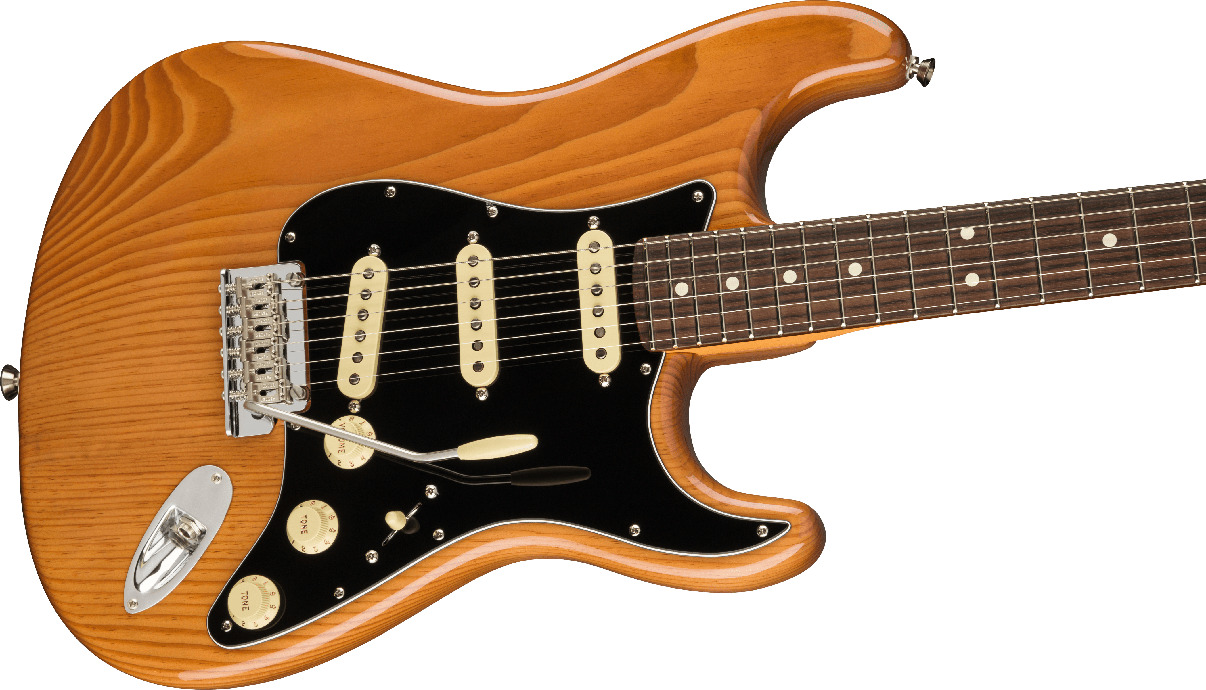 Fender American Professional II Stratocaster Roasted Pine RW - Regent Sounds