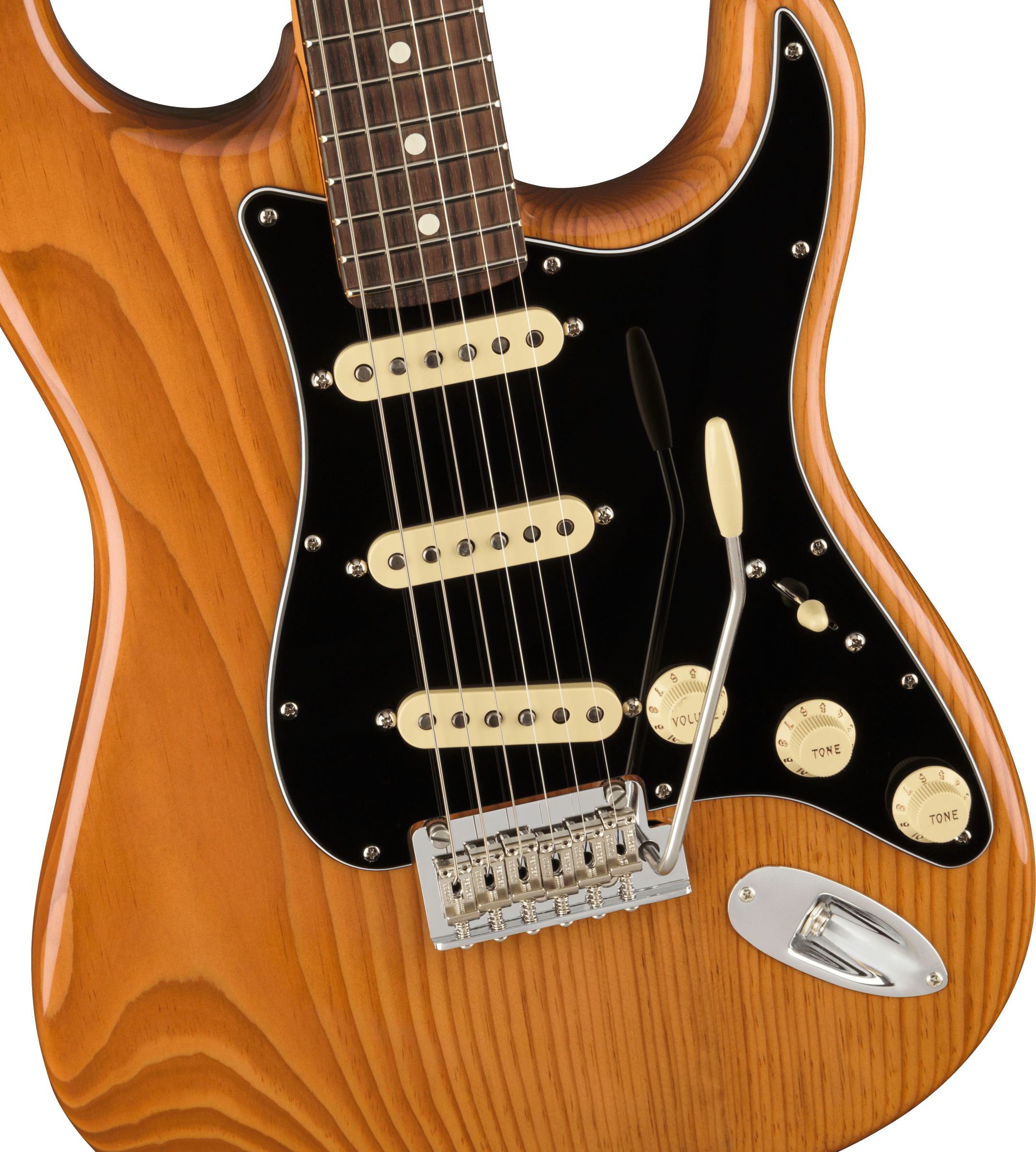 Fender American Professional II Stratocaster Roasted Pine RW - Regent Sounds