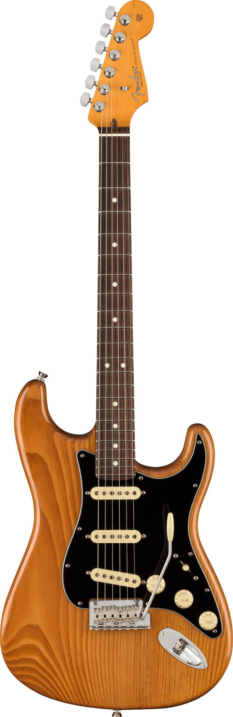 Fender American Professional II Stratocaster Roasted Pine RW - Regent Sounds