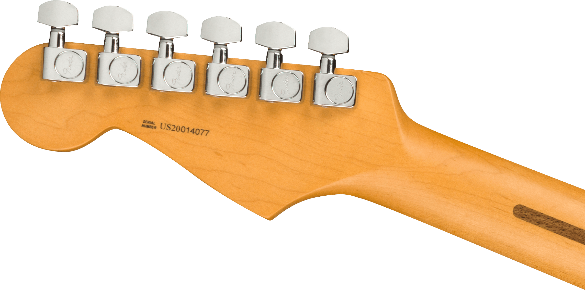 Fender American Professional II Stratocaster Roasted Pine RW - Regent Sounds