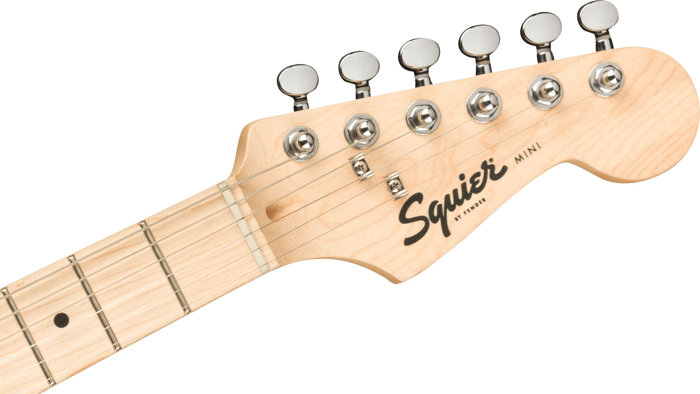 Squier Mini Jazzmaster HH Surf green - Regent Sounds