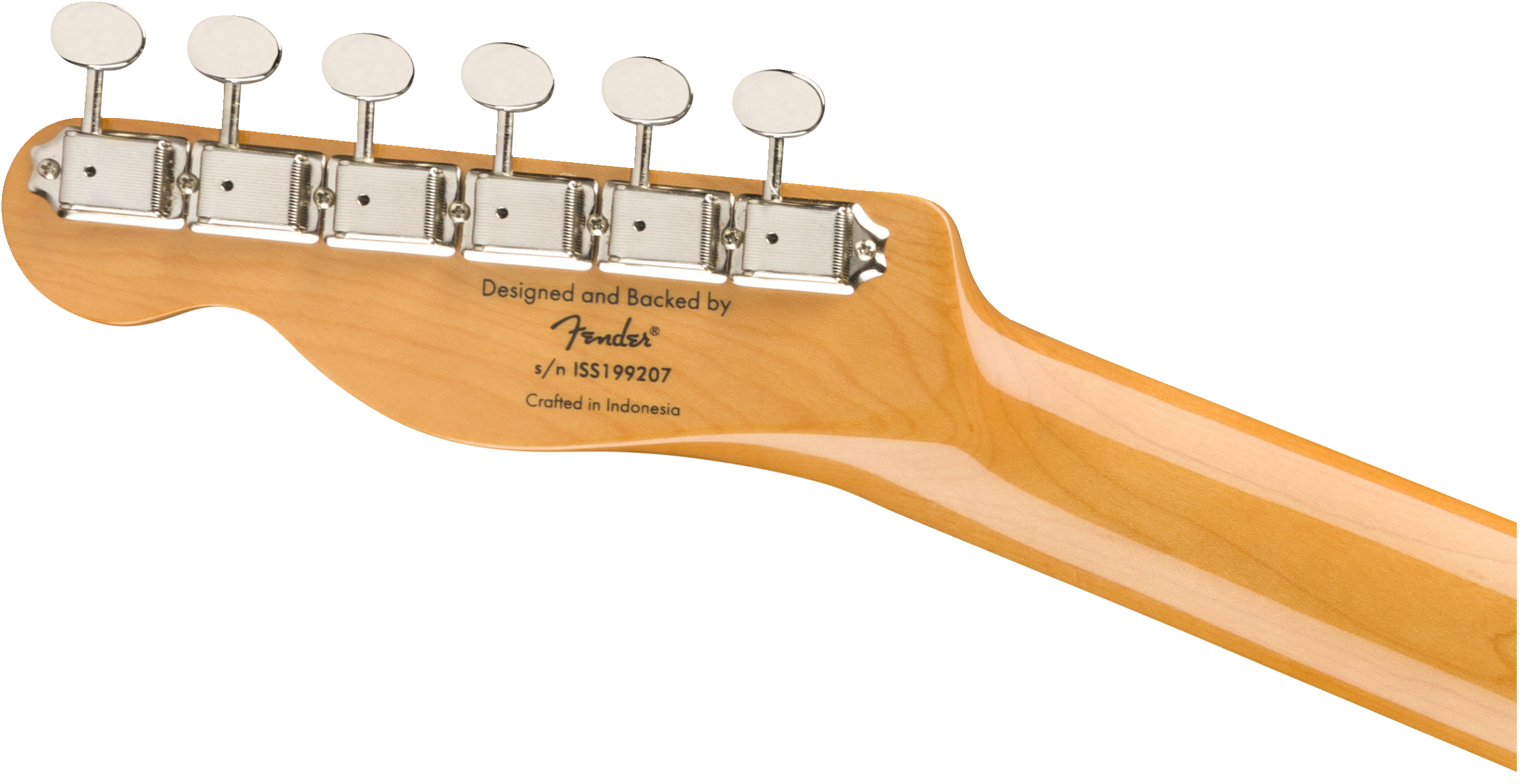 Squier Classic Vibe 60s Custom Telecaster 3 Tone Sunburst LRL - Regent Sounds