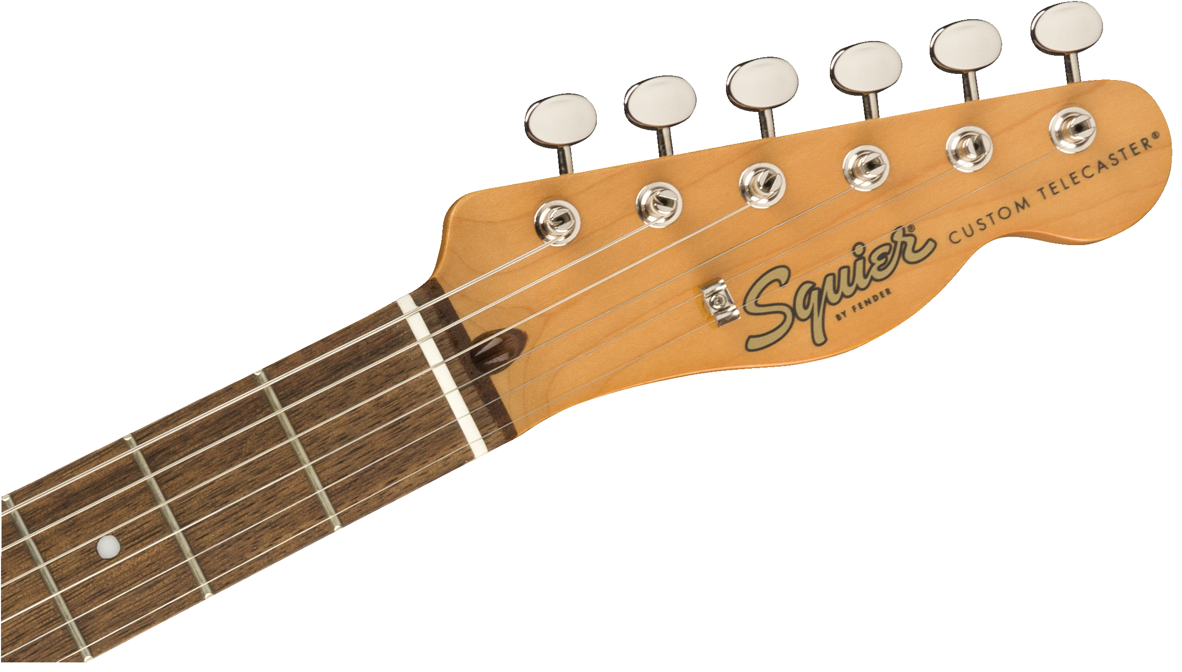 Squier Classic Vibe 60s Custom Telecaster 3 Tone Sunburst LRL - Regent Sounds