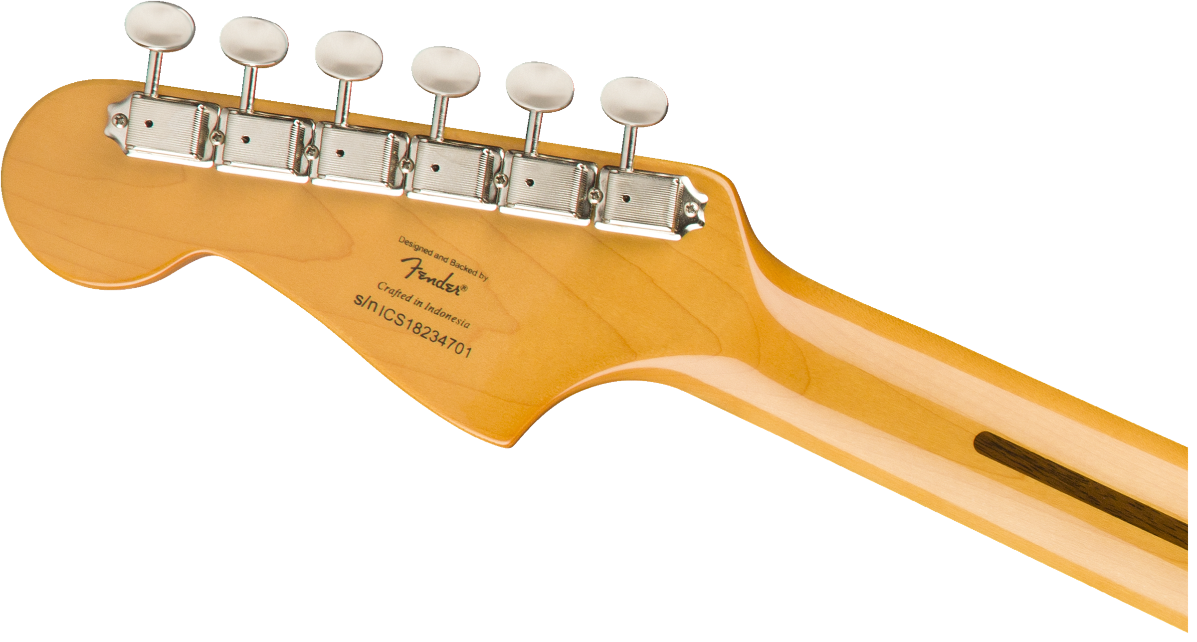 Squier Classic Vibe 60s Jazzmaster Sunburst - Regent Sounds