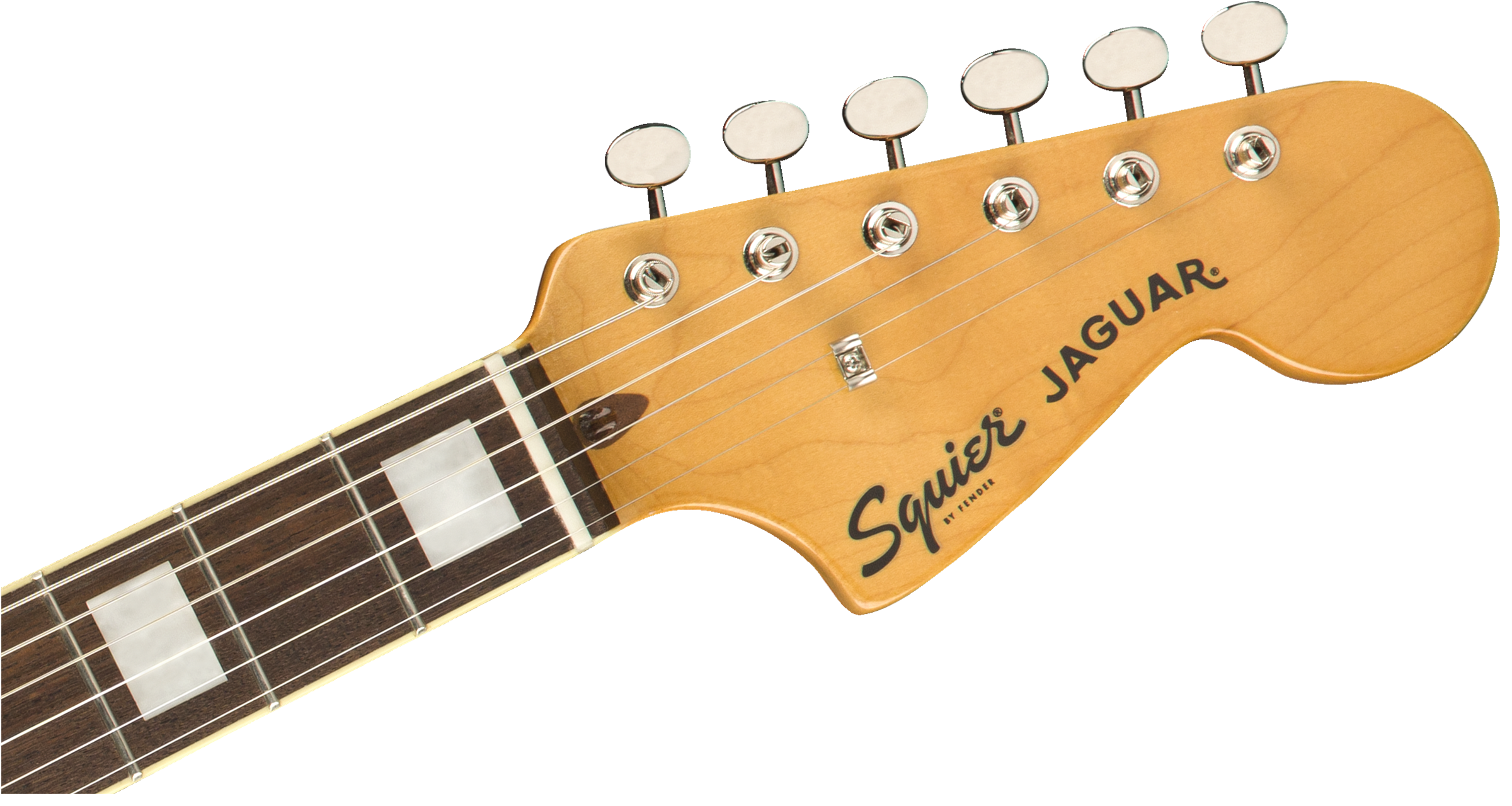 Squier Classic Vibe 70s Jaguar Black LRL - Regent Sounds