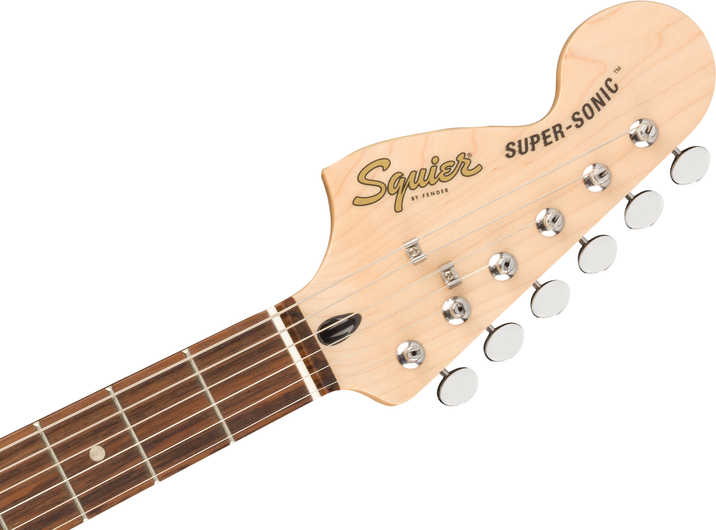 Squier Paranormal Series Super-Sonic Graphite Metallic - Regent Sounds