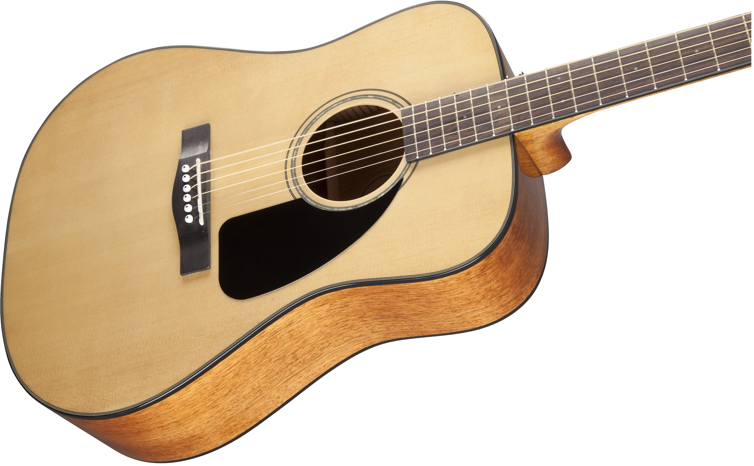 Fender CD-60 Dreadnought Natural V3 - Regent Sounds