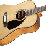 Fender CD-60 Dreadnought Natural V3 - Regent Sounds